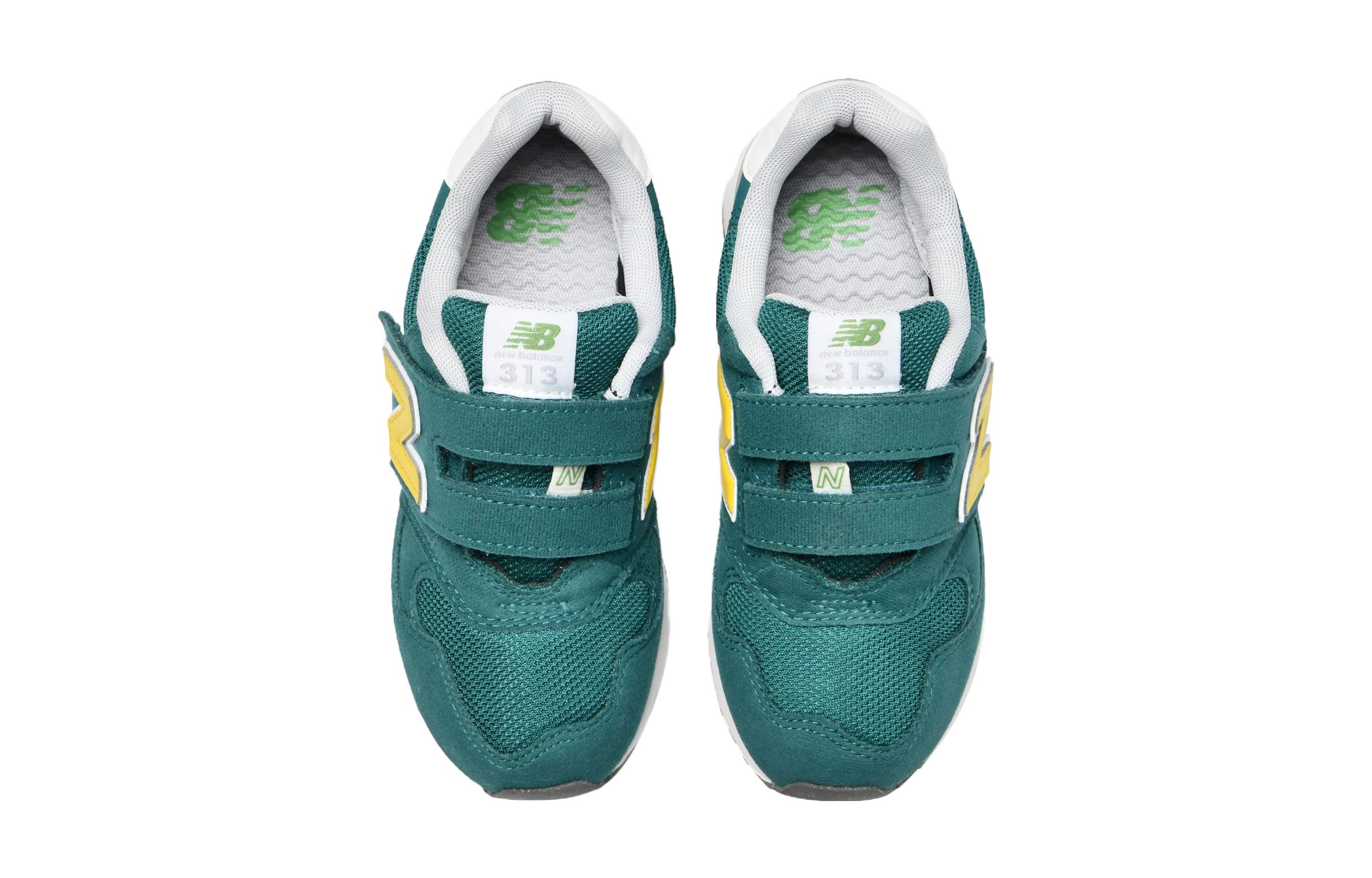 Shop (PS) 뉴발란스 313 그린 컴포트 러닝화 (New Balance 313 Green Comfort Running Shoes - shortened) PO313JA