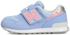 (PS) New Balance 313 'Biru Muda' PO313UP