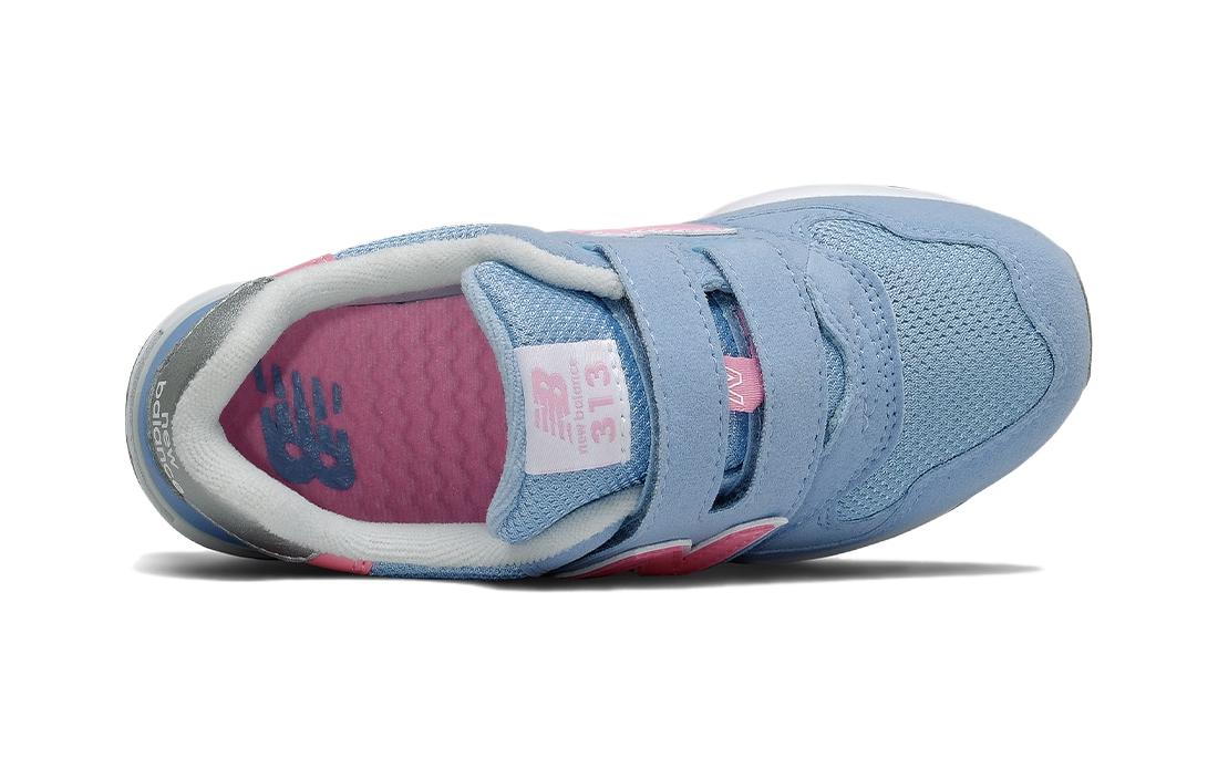 Lookbook (PS) New Balance 313 'Biru Muda' PO313UP