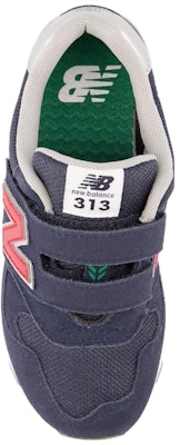 (JR) New Balance 313 'Azul Marino' PO313JNV Lookbook (JR) New Balance 313 'Azul Marino' PO313JNV