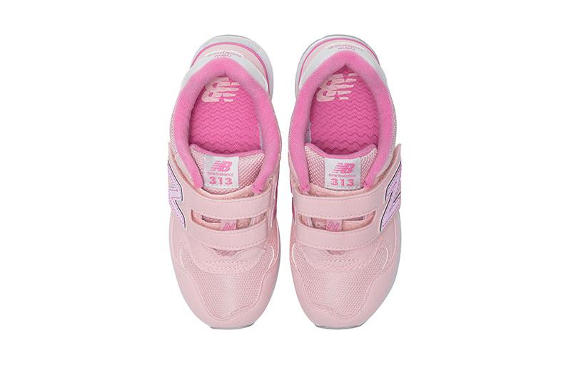 Lookbook (PS) New Balance 313 ''Roze'' K313PKP