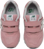 Lookbook 兒童 New Balance NB 313 防滑耐磨 兒童休閒鞋 粉色