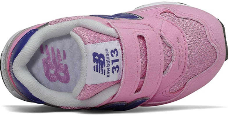 (TD) New Balance 313 Morado 'Rosa' IO313PK Lookbook (TD) New Balance 313 Morado 'Rosa' IO313PK