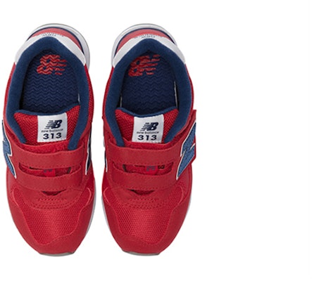 (PS) New Balance 313 'Rojo' K313RBP Lookbook (PS) New Balance 313 'Rojo' K313RBP