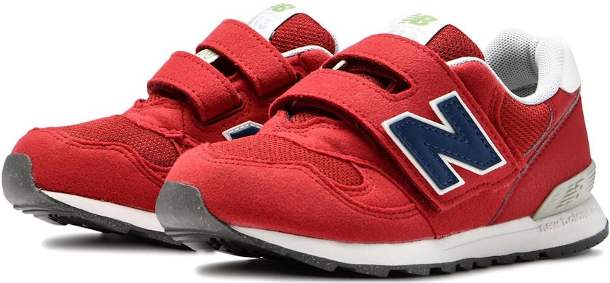 (PS) New Balance 313 'Rojo Running' PO313JB Lookbook (PS) New Balance 313 'Rojo Running' PO313JB