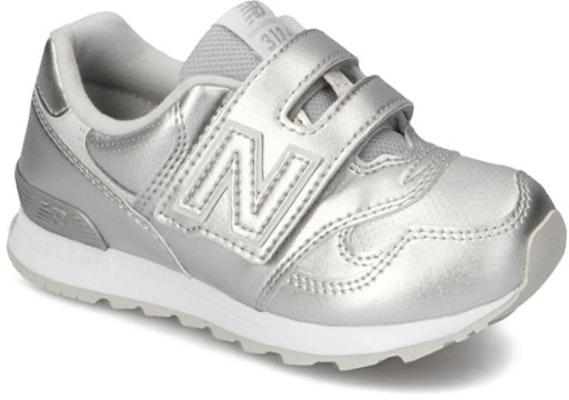 (TD) New Balance 313 Plateado 'Silver' IO313LSV Lookbook (TD) New Balance 313 Plateado 'Silver' IO313LSV