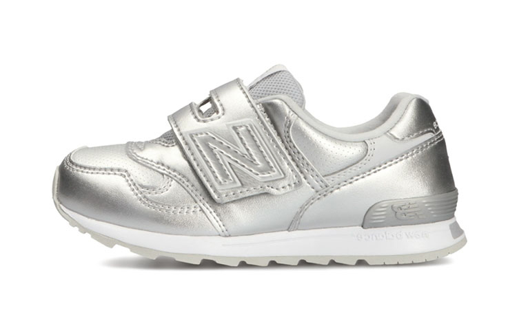 (Preschool) New Balance 313 'Silver' PO313LSV