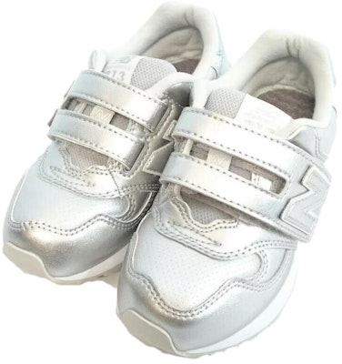 (Preschool) New Balance 313 'Silver' PO313LSV Shop (Preschool) New Balance 313 'Silver' PO313LSV