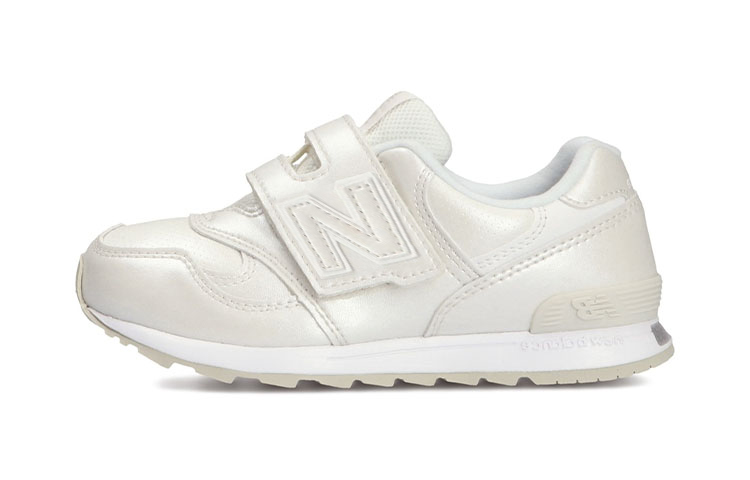 (Preschool) New Balance 313 'White' PO313LPR