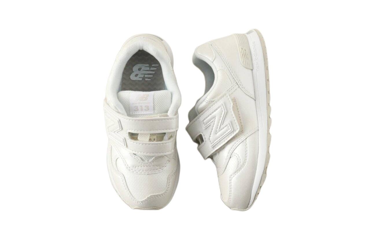 Lookbook (PS) 新百伦 313 '白色' PO313LPR