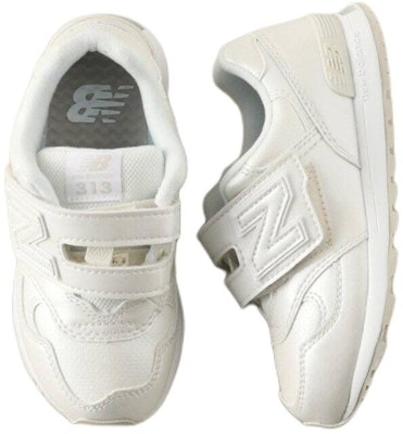 (Preschool) New Balance 313 'White' PO313LPR Lookbook (Preschool) New Balance 313 'White' PO313LPR