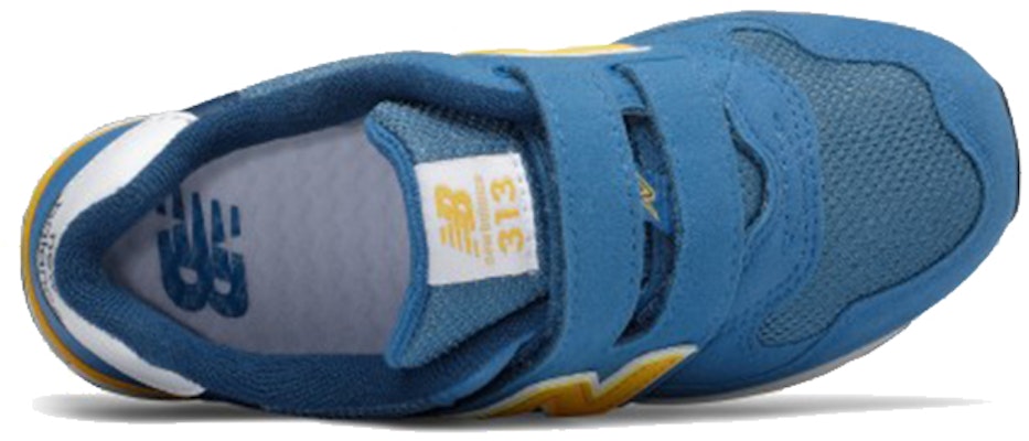 (PS) New Balance 313 Anak 'Biru' PO313BY Lookbook (PS) New Balance 313 Anak 'Biru' PO313BY
