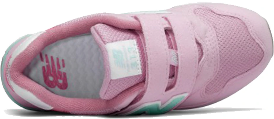 (PS) New Balance 313 Bambino ''Rosa'' PO313PP Lookbook (PS) New Balance 313 Bambino ''Rosa'' PO313PP