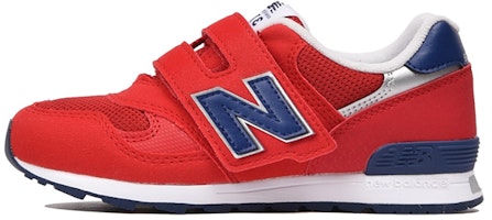 (Preschool) New Balance 313 Low 'Red' PO313RN (Preschool) New Balance 313 Low 'Red' PO313RN