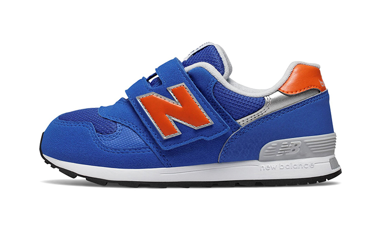 (Preschool) New Balance 313 Series Blue Orange PO313RB