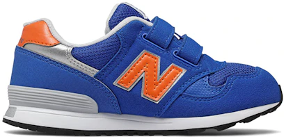 Order 兒童 New Balance 313系列 藍橘
