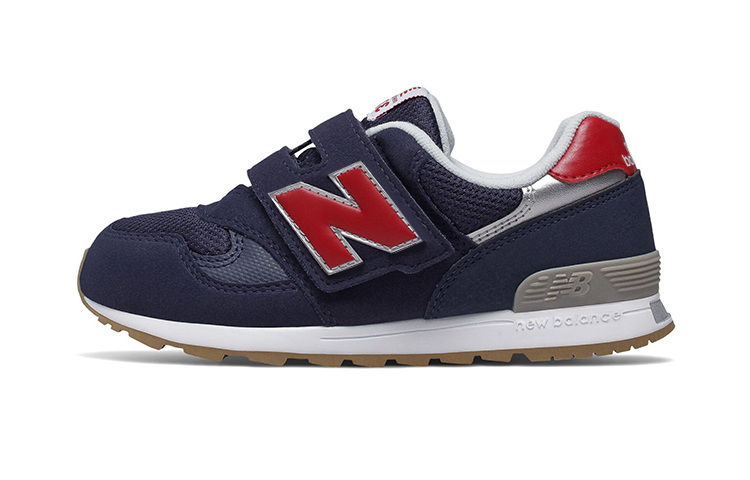 (Preschool) New Balance 313 Series Blue Red PO313NV