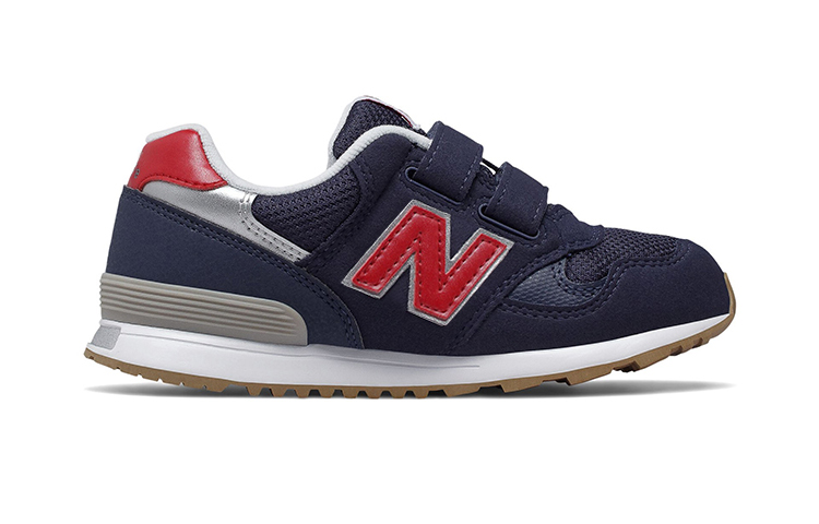 Order (PS) New Balance 313 Siri Biru Merah PO313NV