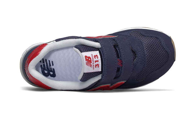 Lookbook (PS) New Balance 313 Serie Azul Rojo PO313NV