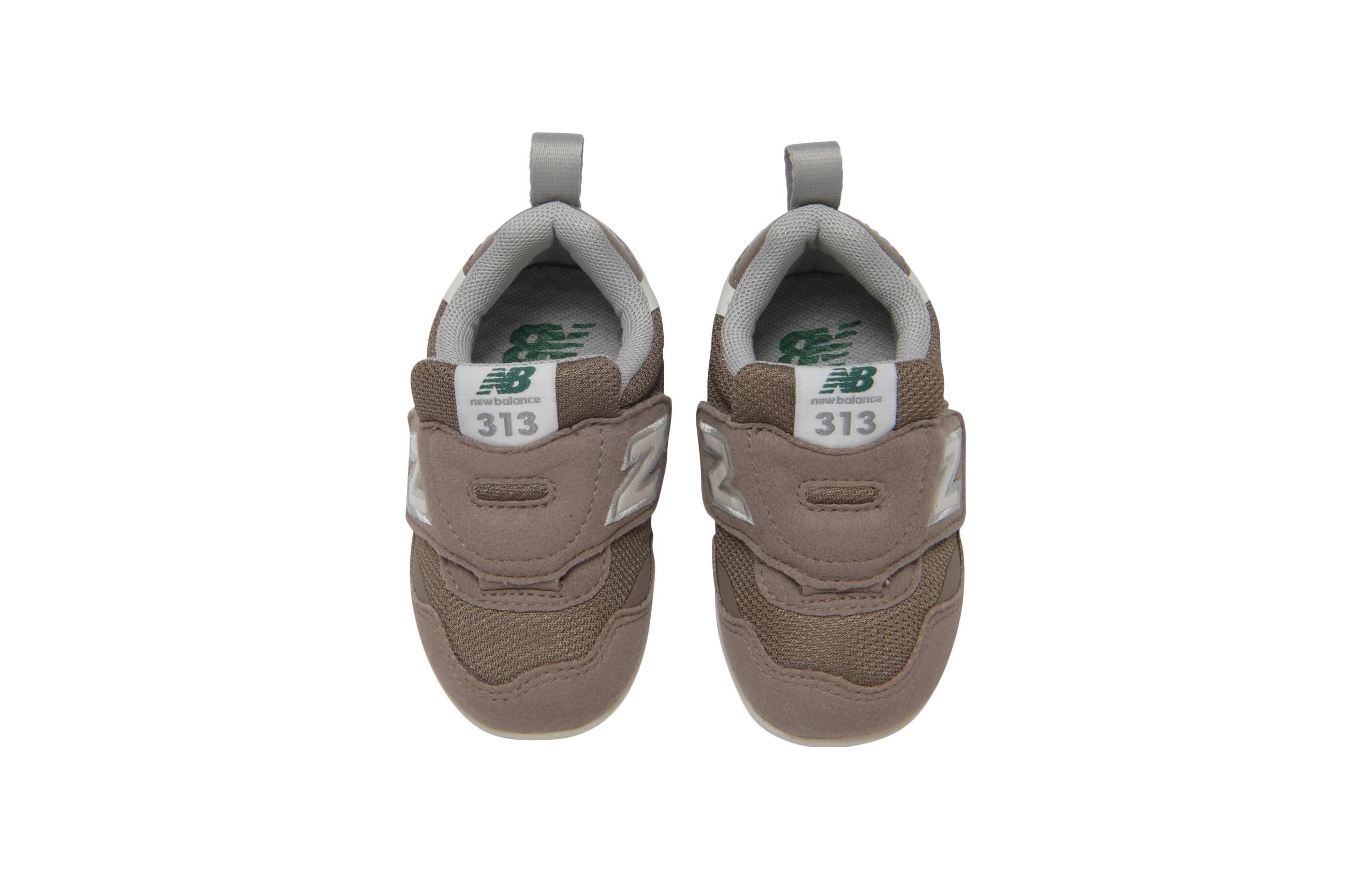 Shop (PS) New Balance 313 Baskets ''Marron Blanc'' IT313FJH