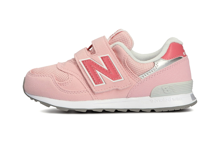 (Preschool) New Balance 313 Shoes 'Pink Silver' PO313PN