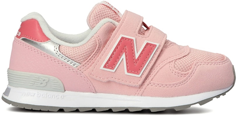 (PS) Kasut New Balance 313 'Pink Silver' PO313PN Order (PS) Kasut New Balance 313 'Pink Silver' PO313PN