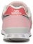 Lookbook (PS) Kasut New Balance 313 'Pink Silver' PO313PN