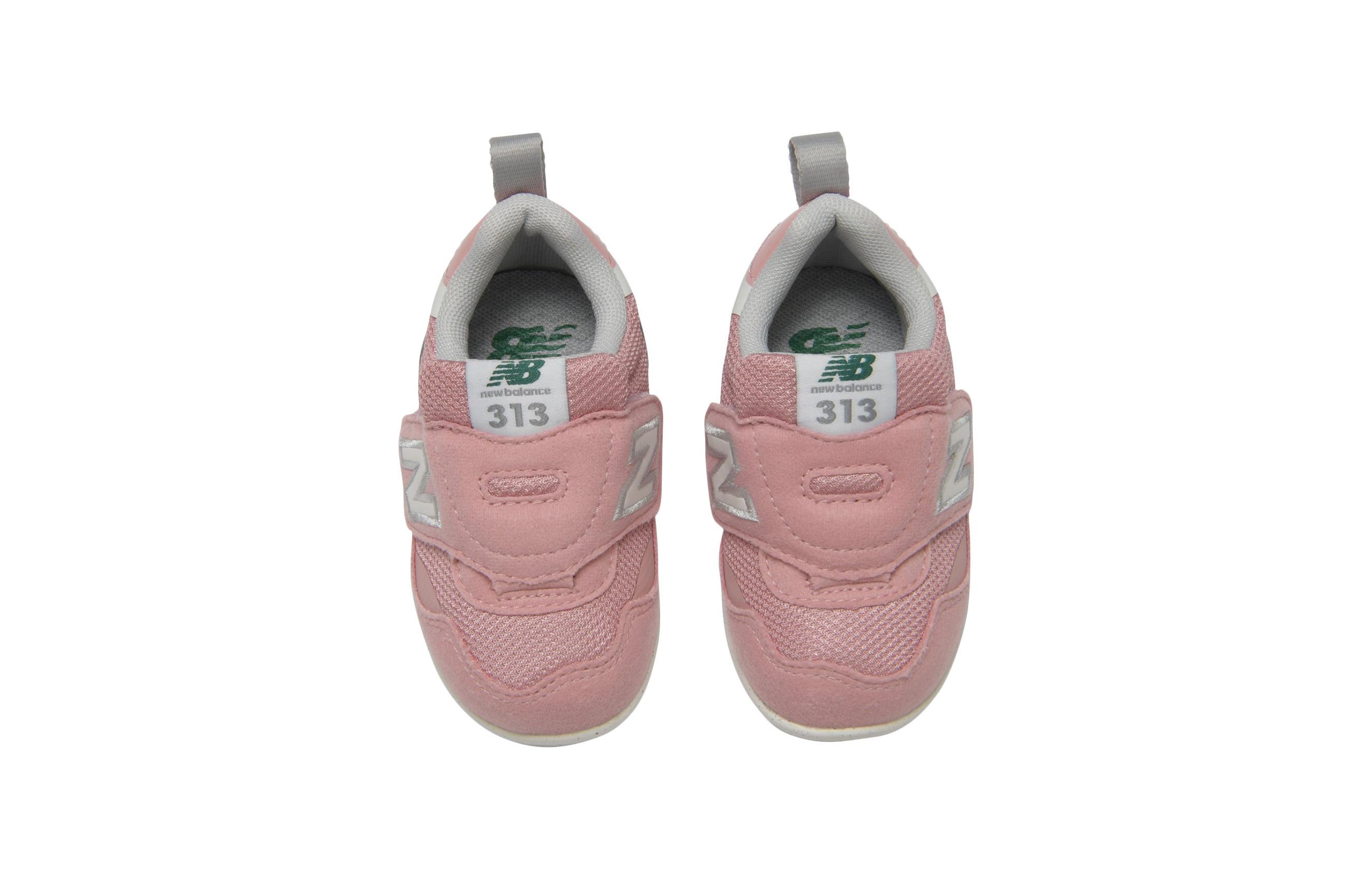 Lookbook (PS) New Balance 313 Baskets ''Rose Blanc'' IT313FJD