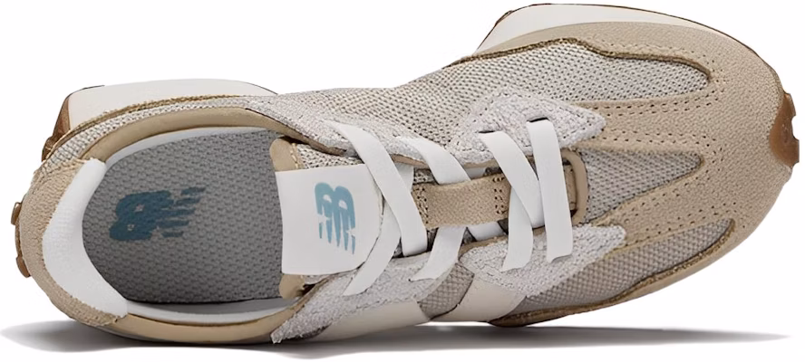 (PS) New Balance 327 'Crema Amarilla' PH327RE Lookbook (PS) New Balance 327 'Crema Amarilla' PH327RE