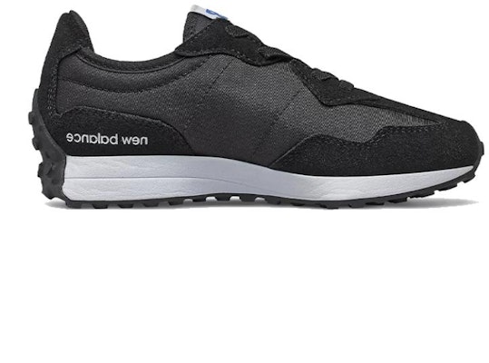 (PS) New Balance 327 'Hitam' YH327CKB Order (PS) New Balance 327 'Hitam' YH327CKB