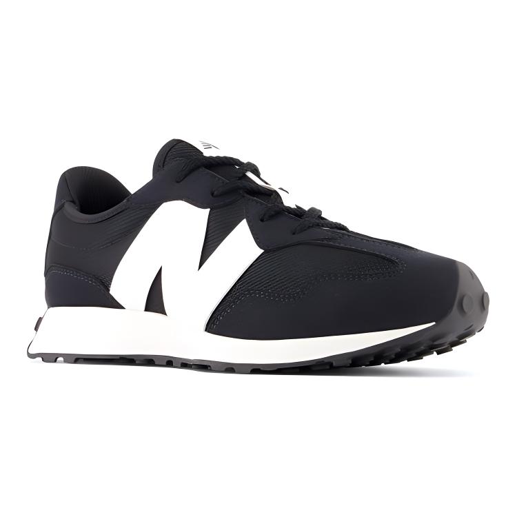 Lookbook (PS) ニューバランス327 ブラック YH327CKB