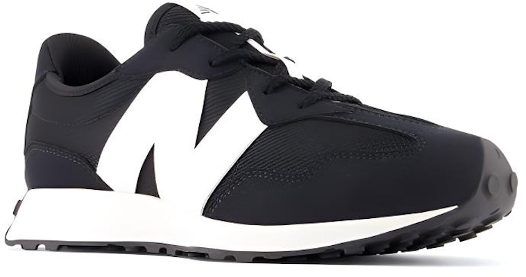 (PS) New Balance 327 'Hitam' YH327CKB Lookbook (PS) New Balance 327 'Hitam' YH327CKB