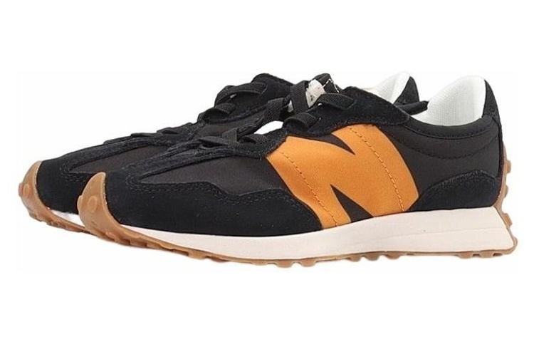 Lookbook (PS) ニューバランス327 "ブラックオレンジクリーム" PH327HN1