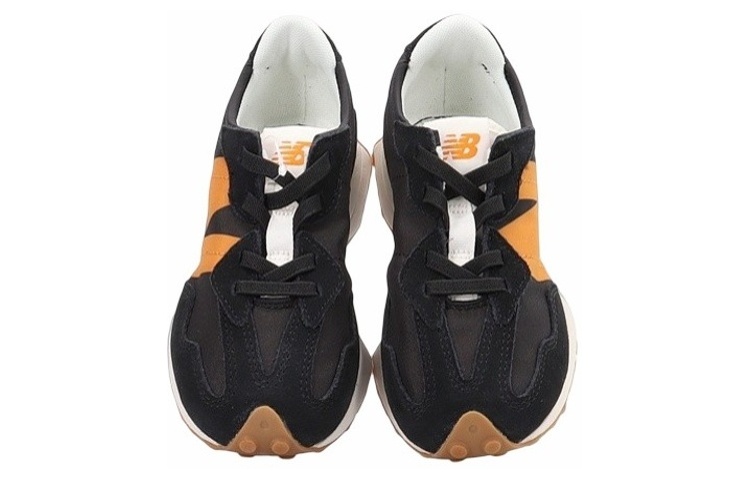 Shop (PS) ニューバランス327 "ブラックオレンジクリーム" PH327HN1