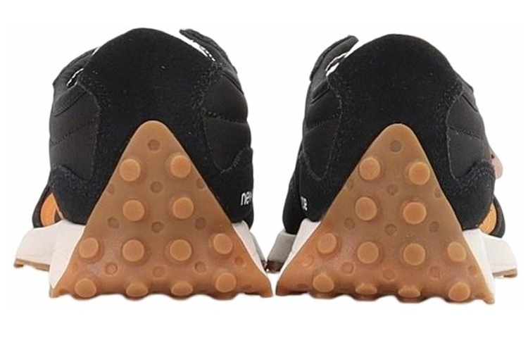 Purchase (PS) ニューバランス327 "ブラックオレンジクリーム" PH327HN1