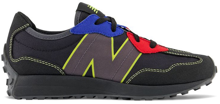 (PS) New Balance 327 'Sepatu Lari Hitam Retro Low-Top' PS327BC1 Order (PS) New Balance 327 'Sepatu Lari Hitam Retro Low-Top' PS327BC1