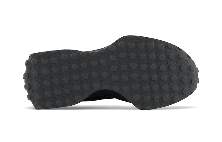 Shop (PS) New Balance 327 'Sepatu Lari Hitam Retro Low-Top' PS327BC1