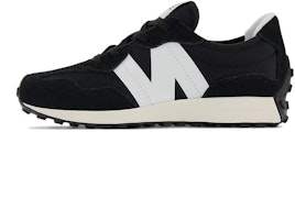(Preschool) New Balance 327 'Black White' PS327GS