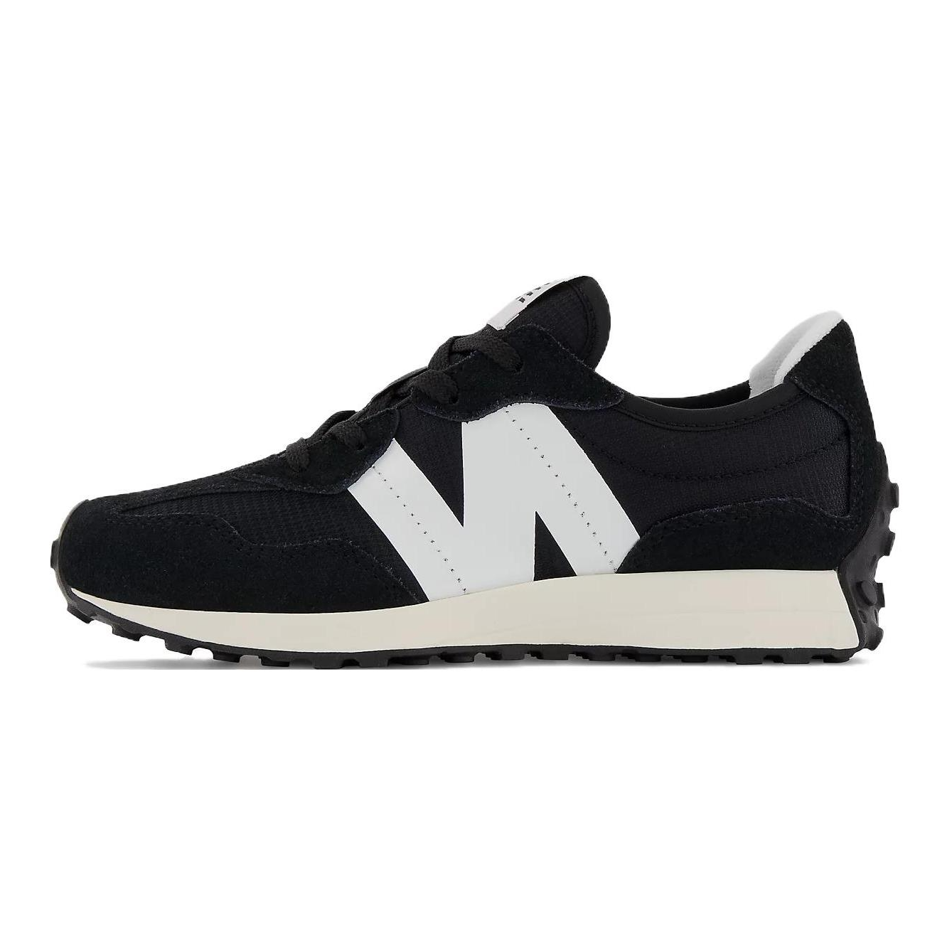 Buy (PS) New Balance 327 'Negro Blanco' PS327GS