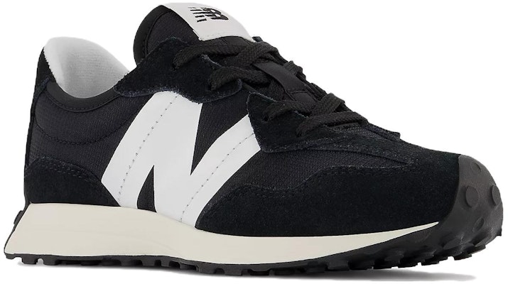 (PS) 뉴발란스 327 '블랙 화이트' (40 characters) PS327GS Lookbook (PS) 뉴발란스 327 '블랙 화이트' (40 characters) PS327GS