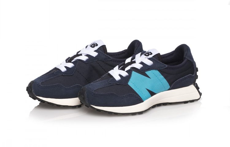 Lookbook (JR) New Balance 327 'Azul' PH327FD