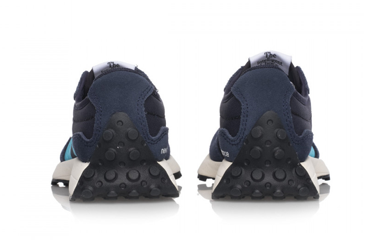 Purchase (JR) New Balance 327 'Azul' PH327FD