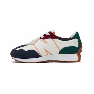 (PS) NB 327 Series Low-Top K Blue/Red/Green
