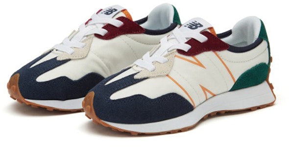 (PS) New Balance 327系列低帮运动鞋 蓝/红/绿 PH327HH1 Order (PS) New Balance 327系列低帮运动鞋 蓝/红/绿 PH327HH1