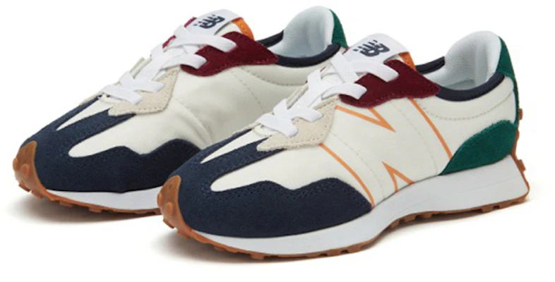 (PS) New Balance 327系列低帮运动鞋 蓝/红/绿 PH327HH1 Order (PS) New Balance 327系列低帮运动鞋 蓝/红/绿 PH327HH1