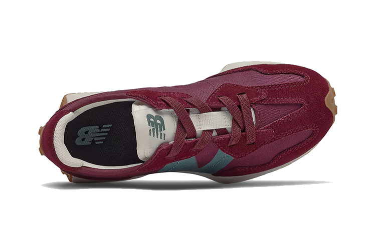 Lookbook (PS) 뉴발란스 327 '보르도' PH327HE1