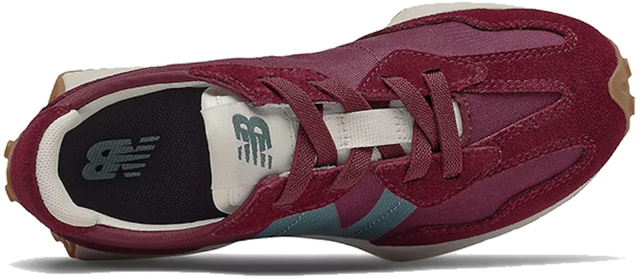 (PS) 뉴발란스 327 '보르도' PH327HE1 Lookbook (PS) 뉴발란스 327 '보르도' PH327HE1