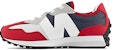 (PS) New Balance 327 'Bungee Lace Merah Biru Putih' PH327SR