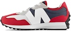 Buy (PS) New Balance 327 'Bungee Lace Merah Biru Putih' PH327SR