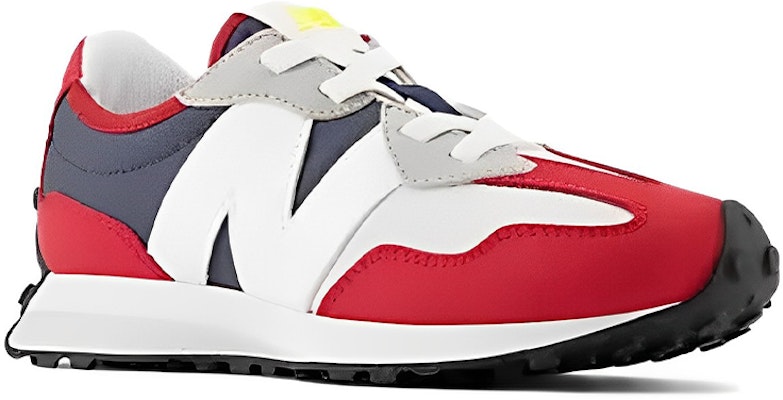 (PS) New Balance 327 'Bungee Lace Merah Biru Putih' PH327SR Lookbook (PS) New Balance 327 'Bungee Lace Merah Biru Putih' PH327SR